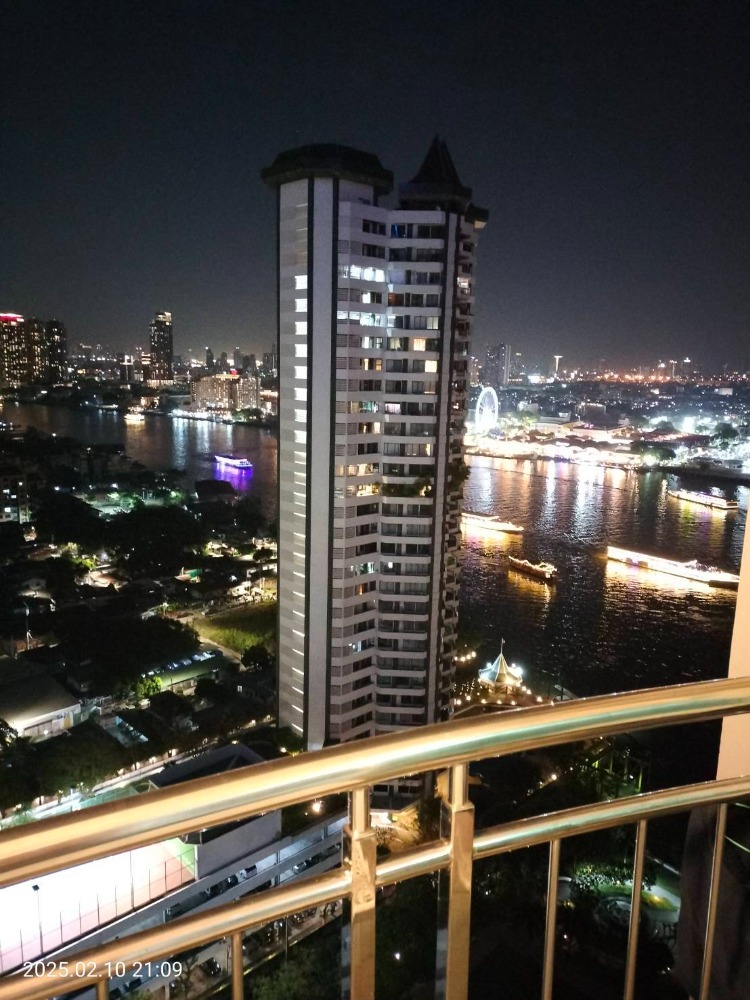 For SaleCondoWongwianyai, Charoennakor : Condo for sale, Supalai River Resort, swimming pool view, next to Chao Phraya River, near Icon Siam, opposite Asiatique, Thonburi District, Bangkok