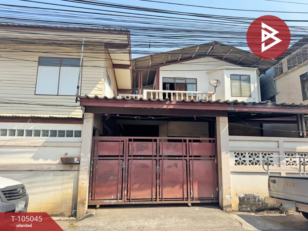 For SaleWarehouseSamut Prakan,Samrong : Warehouse for sale with land, area 90 sq m, Tai Ban, Samut Prakan