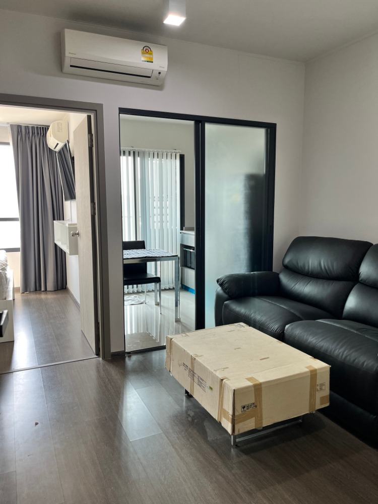 For RentCondoOnnut, Udomsuk : For rent: IDEO Sukhumvit 93, beautiful room, fully furnished, complete with electrical appliances