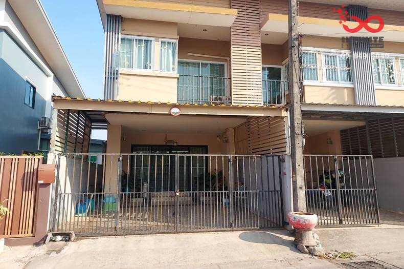 For SaleTownhouseUdon Thani : Townhouse for sale, 2 floors, 27.2 square wah, Mueang Udon Thani District, Udon Thani