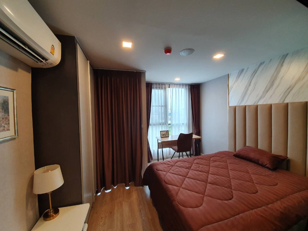 For SaleCondoLadprao, Central Ladprao : Atmoz Ladprao 15 / 1 Bedroom (SALE), Atmoz Ladprao 15 / 1 Bedroom (SALE) QC078