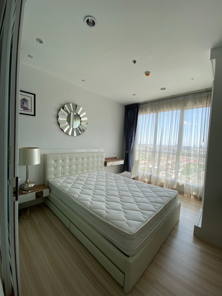 ขายคอนโดรัตนาธิเบศร์ สนามบินน้ำ พระนั่งเกล้า : A4310563 ขาย คอนโด The Hotel Serviced Condo ขนาด 33 ตร.ม ชั้น 20