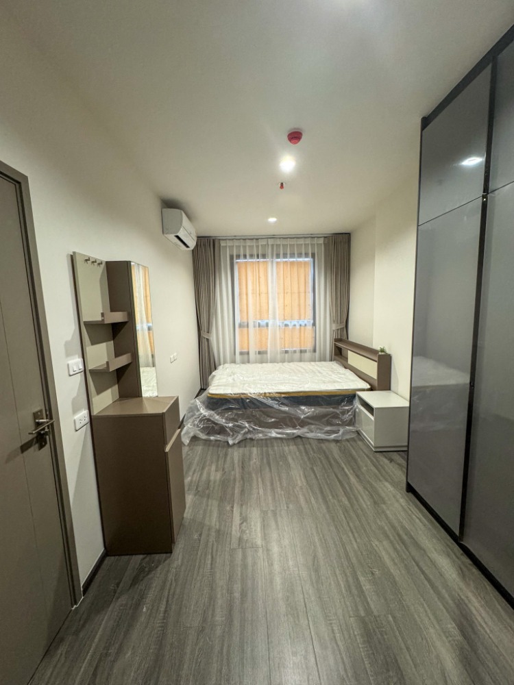 For RentCondoOnnut, Udomsuk : 🔆RENT: 1BED PLUS+ (45sqm.) at Ideo Sukhumvit-Rama4 Near BTS.Phrakanong 350m.