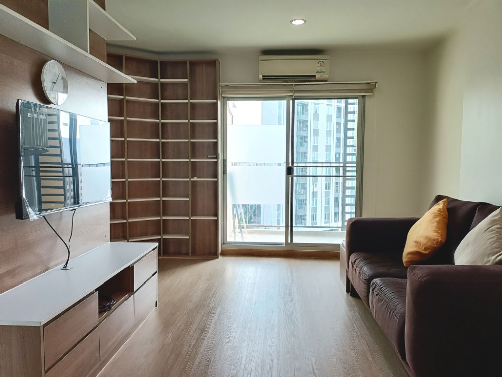 For RentCondoRatchadapisek, Huaikwang, Suttisan : Condo for rent: U Delight @ Huaikhwang Station