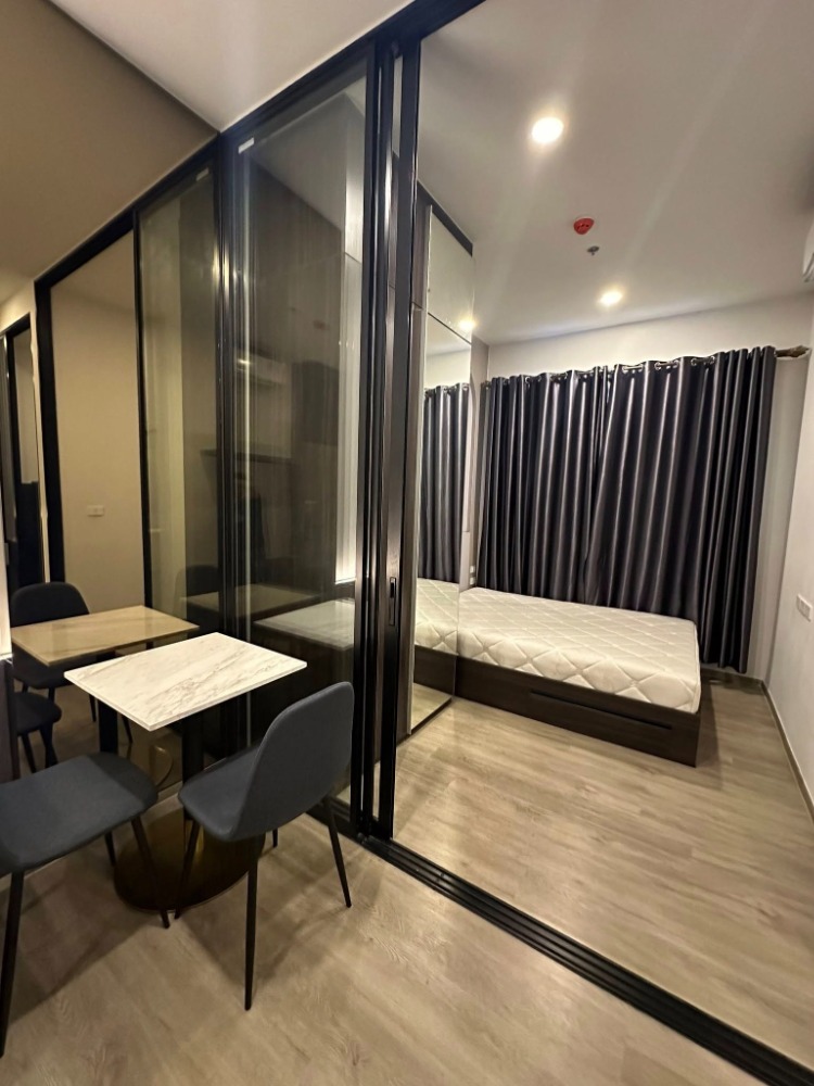 For RentCondoNawamin, Ramindra : Origin Plug and Play Ramintra Condo for rent near Sinphaet Fashion Island Nawamin Minburi