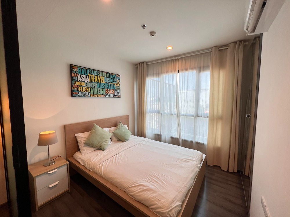 For RentCondoOnnut, Udomsuk : A8130268 Condo for rent: The Base Park West Sukhumvit 77, size 26 sq m, 5th floor