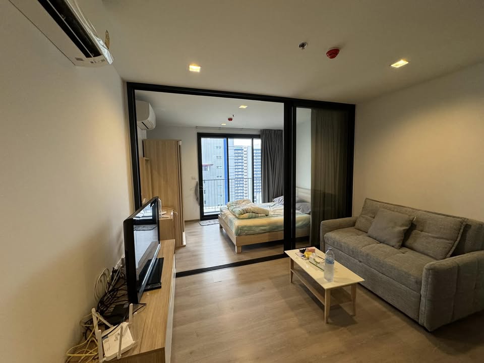 For RentCondoLadprao, Central Ladprao : For rent THE LINE Phahonyothin Park