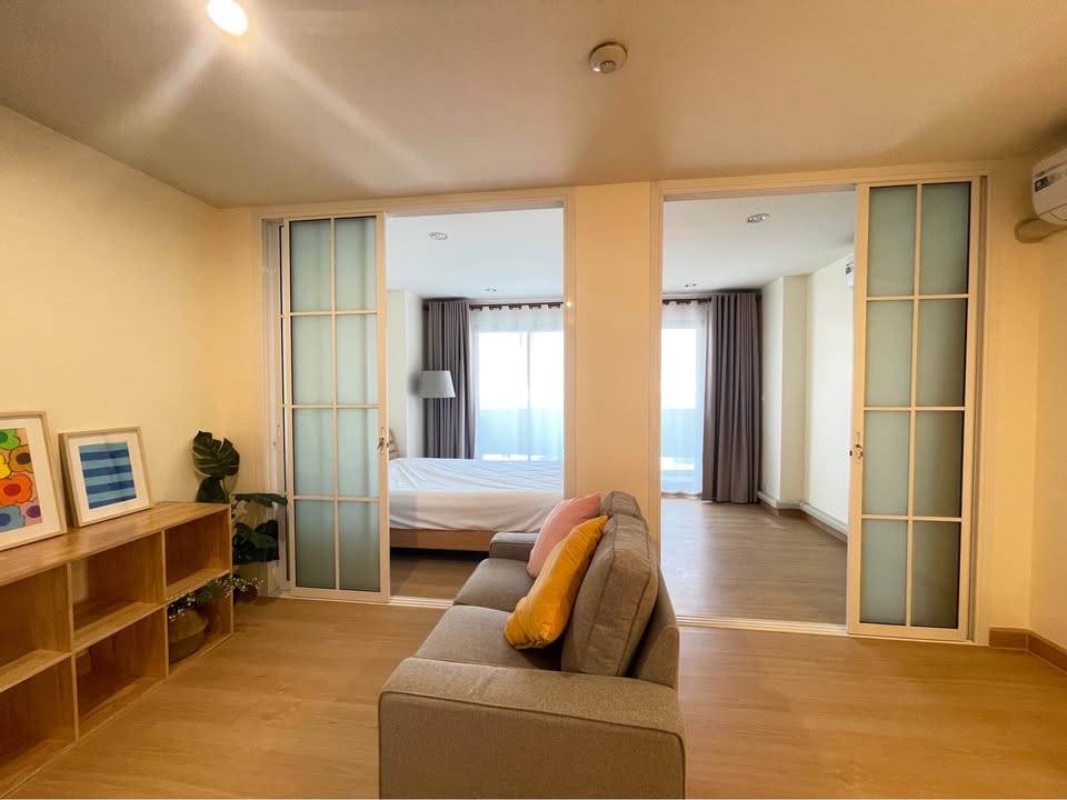 For RentCondoKhlongtoei, Kluaynamthai : 🔴18,000฿🔴 𝐂𝐨𝐧𝐝𝐨 𝐁𝐚𝐚𝐧 𝐒𝐮𝐤𝐡𝐮𝐦𝐯𝐢𝐭 𝟑𝟔 ┃ Condo, house, Sukhumvit 36 ​​✅ Near BTS Thonglor, happy to serve 🙏 If interested, please contact 𝙇𝙄𝙉𝙀 (very quick response): 📱 Property code 6802-1307 📱: Line ID: @bbcondo88