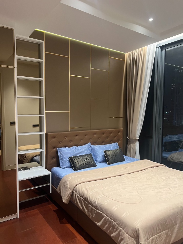 For RentCondoSukhumvit, Asoke, Thonglor : 🌷🍀FOR RENT>> KHUN by YOO>> Near BTS Thonglor, spacious room 48.83 sq m, 12A floor, fully furnished with electrical appliances #LV-MO1315