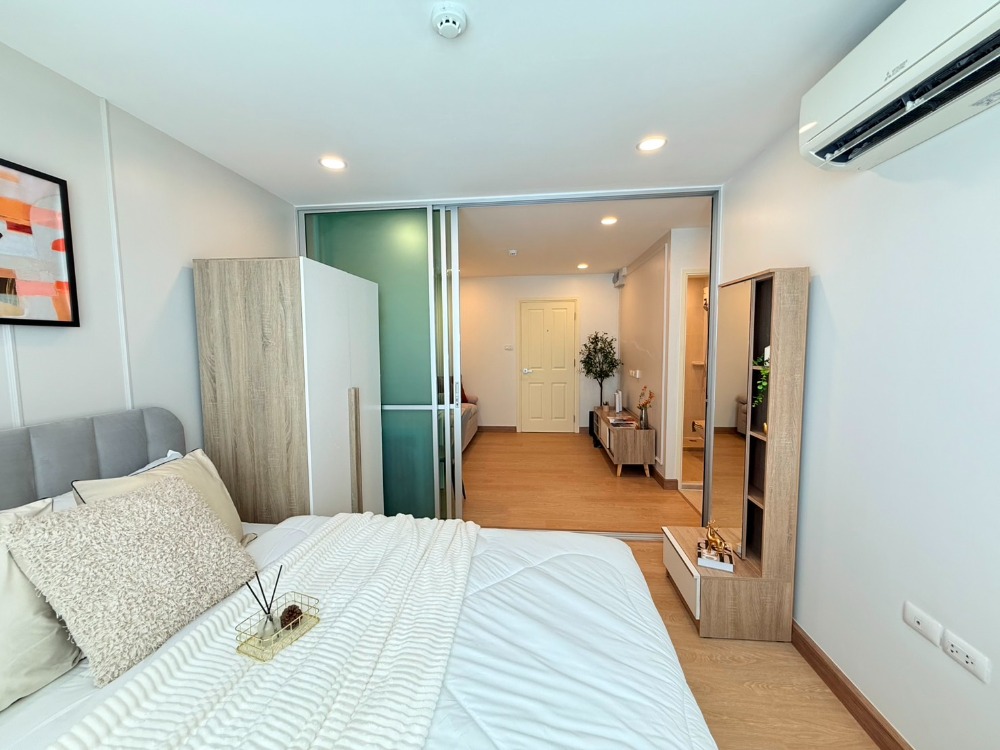 For SaleCondoChaengwatana, Muangthong : ✨[For Sale] 🔥Wow Price🔥| The Cube Plus Chaengwattana / The Cube Plus Chaengwattana: 1 Bed / 1 Bedroom | Code :Twosa447