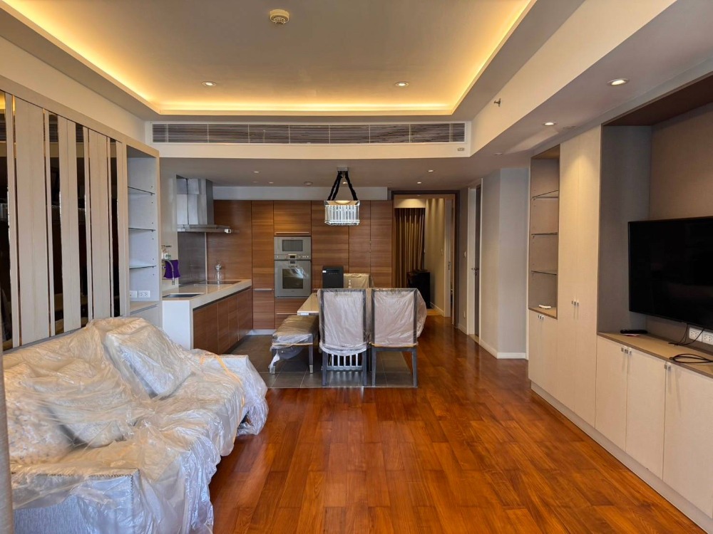 For RentCondoRama3 (Riverside),Satupadit : ♦ Villa low rise ♦ Floor 00+ 155.00 sq.m. | 2 bedrooms, 2 Bathrooms | Condo near Taksin Hospital 2 minutes, BTS station. Khlong San 2 minutes, ICONSIAM