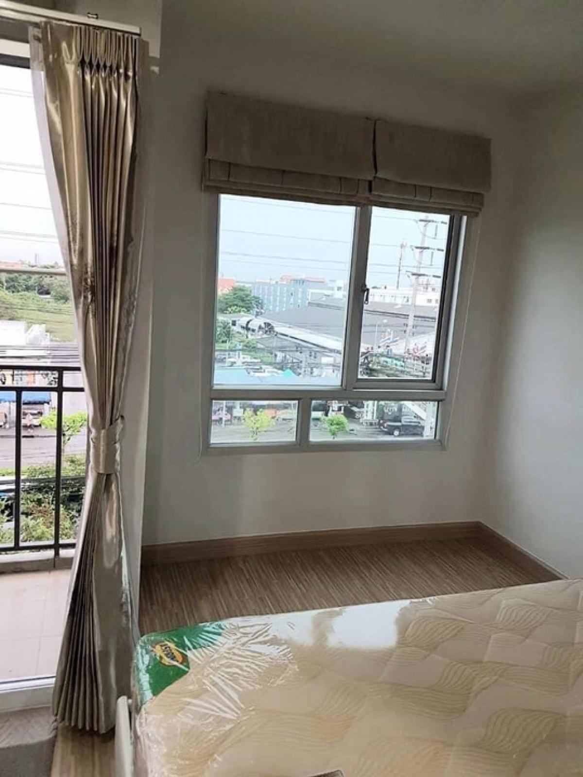 For RentCondoLadkrabang, Suwannaphum Airport : Condo for rent near Suvarnabhumi Airport