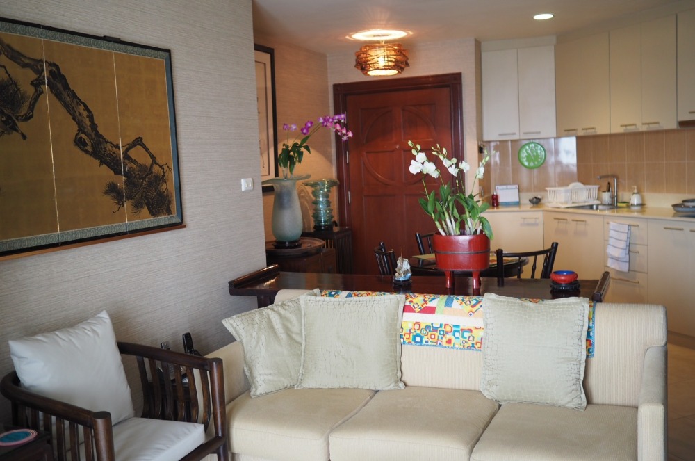 For SaleCondoRama3 (Riverside),Satupadit : For sale: River Heaven Condo on Charoen Nakhon Road, along the Chao Phraya River.