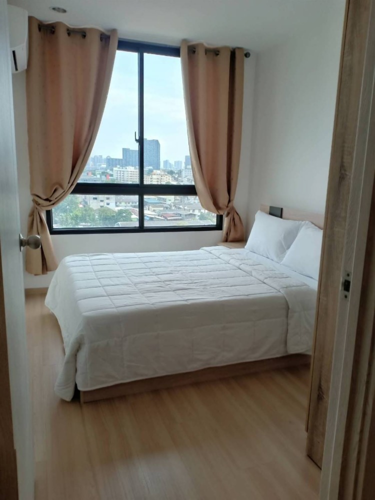 For RentCondoOnnut, Udomsuk : Condo for rent Artemis Sukhumvit 77 On Nut 1 bedroom 1 bedroom 32 sq m. Fully furnished, ready to move in