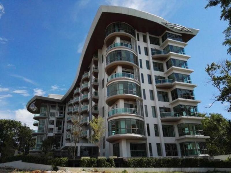 For SaleCondoSriracha Laem Chabang Ban Bueng : Sonrisa Sriracha, 1 bedroom condo for sale, beautiful location, next to the sea, special price