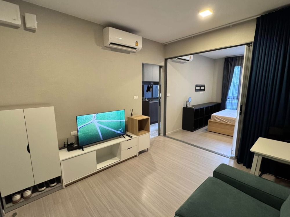 For RentCondoSukhumvit, Asoke, Thonglor : For rent: Quintara Sukhumvit 39, 1 bedroom, new room, furnished