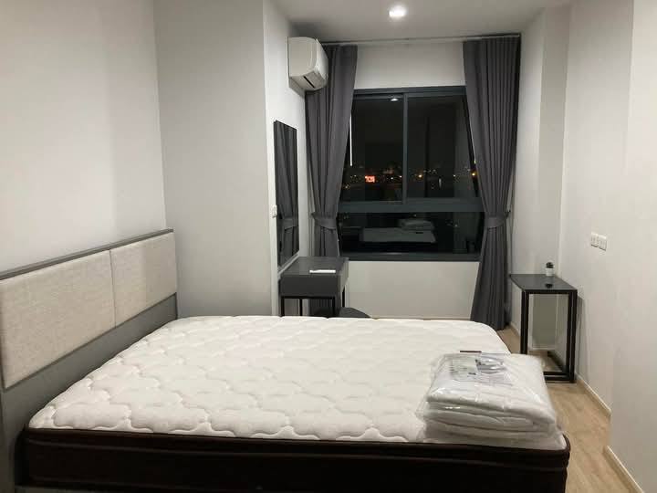 For RentCondoRama9, Petchburi, RCA : For rent: Ideo New Rama 9, nice room, 17th floor