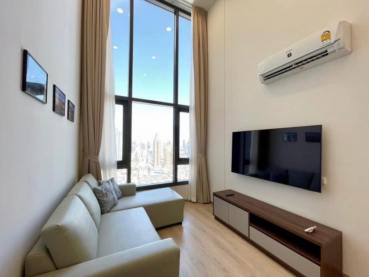 For RentCondoKhlongtoei, Kluaynamthai : Life rama4 Asoke🔥 For Rent 🔥