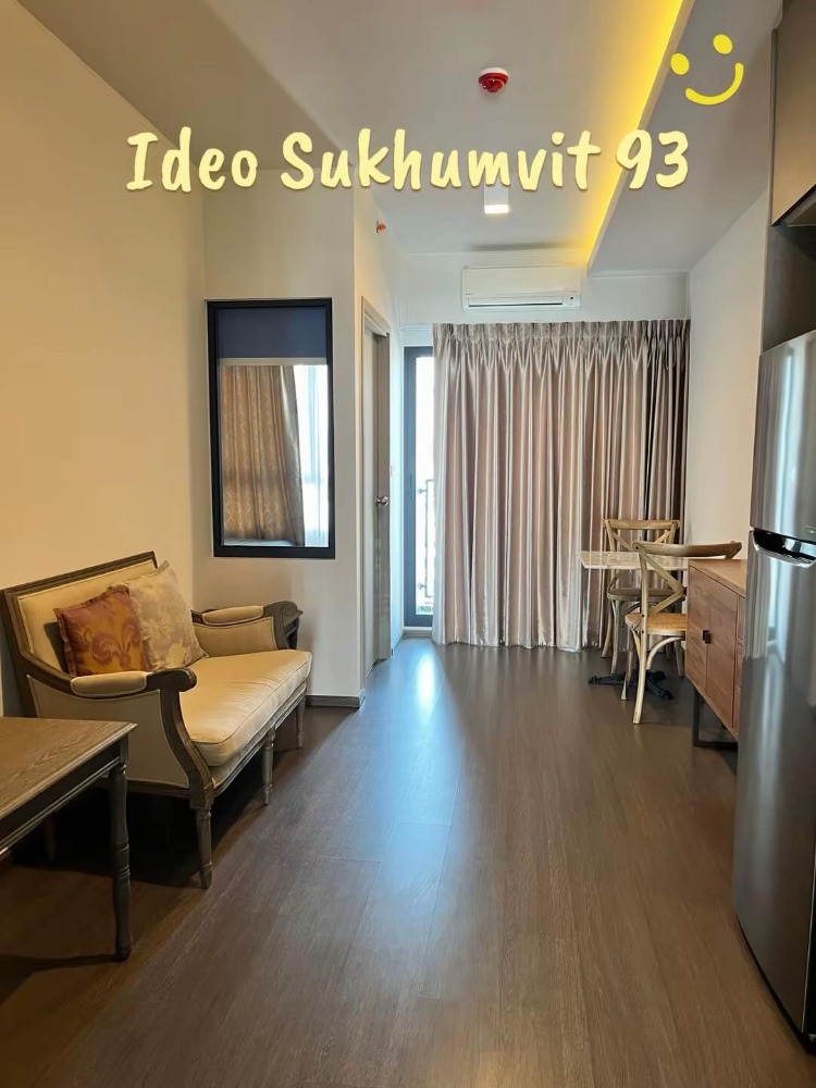 For RentCondoOnnut, Udomsuk : For rent: Ideo Sukhumvit 93