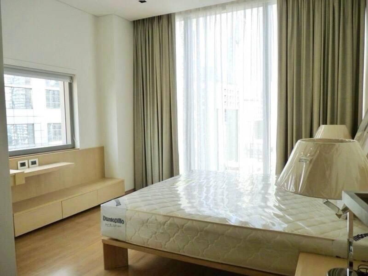 ให้เช่าคอนโดสีลม ศาลาแดง บางรัก : Saladaeng Residences for rent