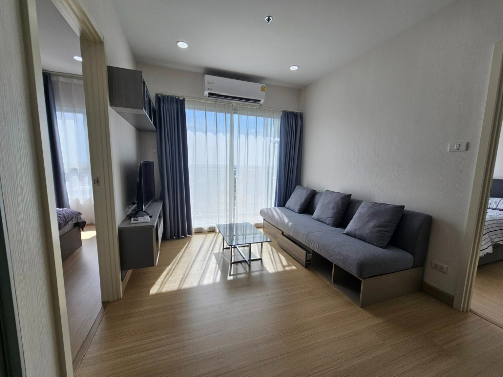 For RentCondoSamut Prakan,Samrong : Rds-4569 Condo for rent Supalai Veranda Sukhumvit 117, make an appointment to view the room 👉line : @propertyfinder