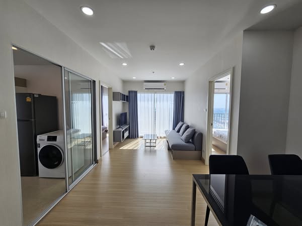 For RentCondoSamut Prakan,Samrong : Rds-4569 Condo for rent Supalai Veranda Sukhumvit 117, make an appointment to view the room 👉line : @propertyfinder