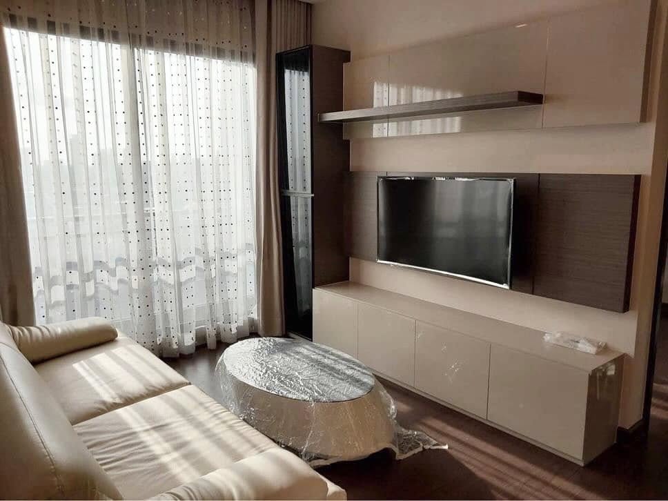 For RentCondoRatchadapisek, Huaikwang, Suttisan : (𝗙𝗼𝗿 𝗥𝗲𝗻𝘁) 𝗜𝗩𝗬 𝗔𝗺𝗽𝗶𝗼 𝗥𝗮𝘁𝗰𝗵𝗮𝗱𝗮 2 bedrooms large size near #CentralRama9 , Chinese Embassy🔥 𝑅𝘦𝑛𝘵𝑎𝘭 𝘗𝑟𝘪𝑐𝘦 43,000.-/𝑀𝘰𝑛𝘵ℎ 🔥