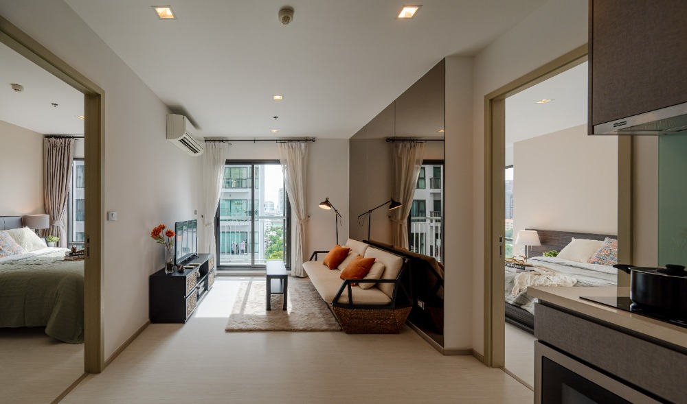 For SaleCondoSukhumvit, Asoke, Thonglor : [LS250213011] For sale Rhythm Sukhumvit 36-38 2 bedrooms, size 54.86 sq m. Don't miss out, special price!!!