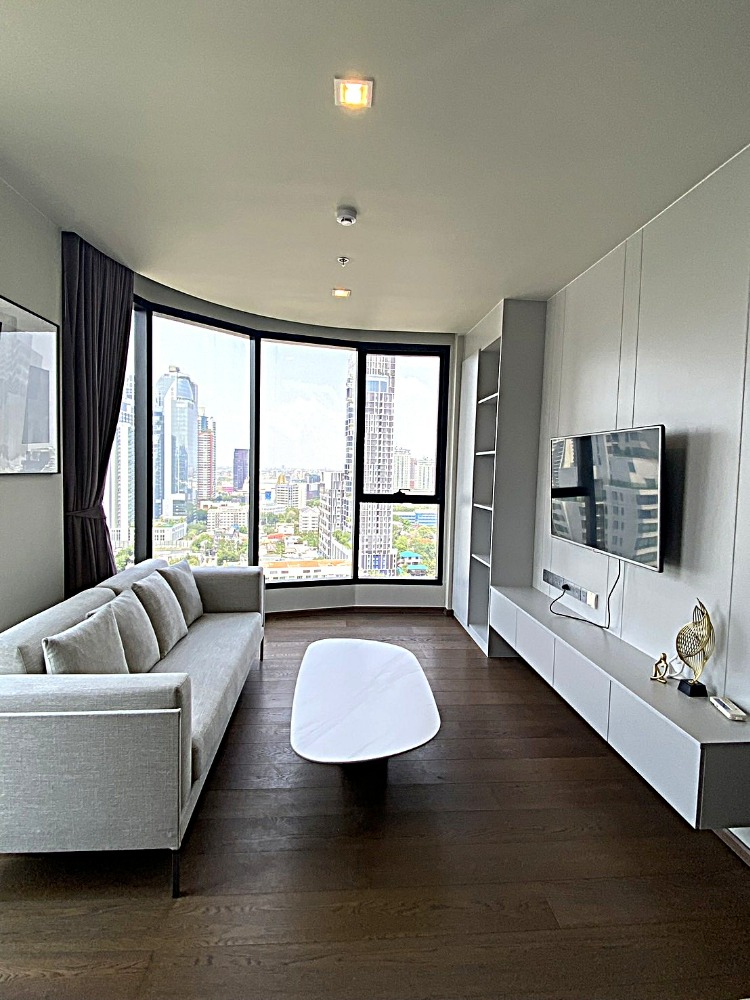 For RentCondoSukhumvit, Asoke, Thonglor : 2 bed 2 bath 65 sqm condo at Ideo Q Sukhumvit 36 for rent 65,000THB per month, Thonglor BTS