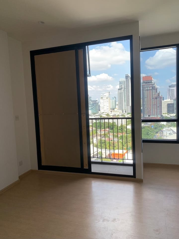 For SaleCondoSukhumvit, Asoke, Thonglor : Price cut!!! Brand new room, best price in the building. You can't find this price anymore ✨Maru Ekkamai 2✨1 bedroom, 1 bathroom, size 29.8 sq m, near BTS Ekkamai Tel.0982645161