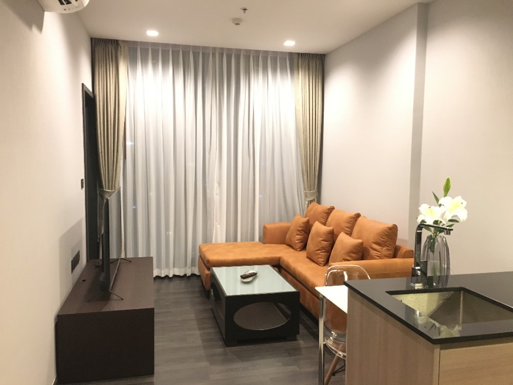 For RentCondoRama9, Petchburi, RCA : The LINE Asoke-Ratchada Condominium Room for Rent