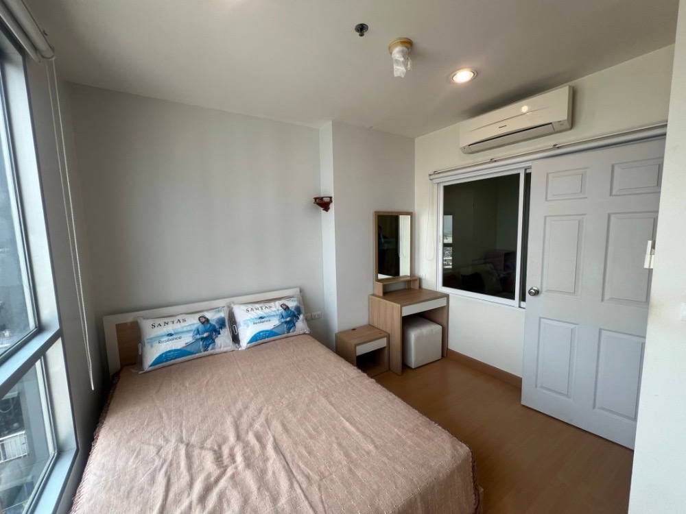 For RentCondoRatchadapisek, Huaikwang, Suttisan : For rent Life @ Ratchada - Huaikwang Life @ Ratchada - Huai Khwang 1 bedroom (good price, ready to move in)