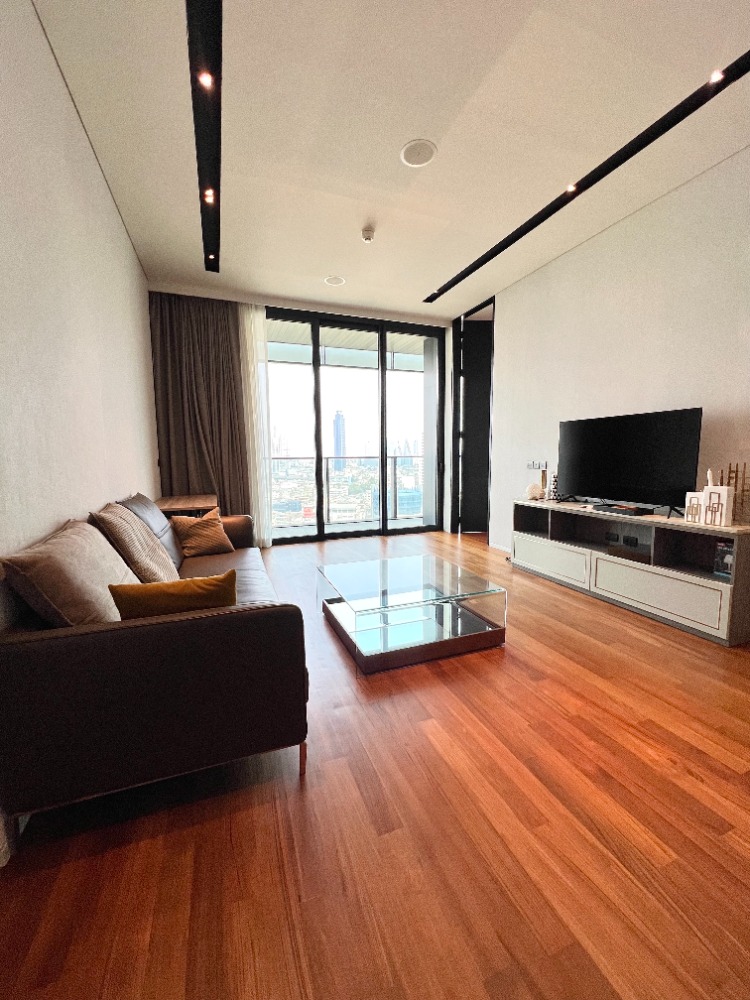 For RentCondoWongwianyai, Charoennakor : 1BR✨Available for rent🏙️Banyan Tree Residences Riverside Bangkok