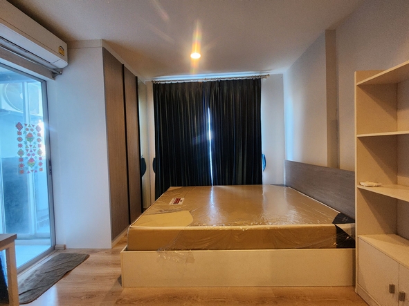 For RentCondoEakachai, Bang Bon : Condo for rent, Present Ekachai, 1 bedroom, near Thonburi Provincial Court and BTS Wutthakat