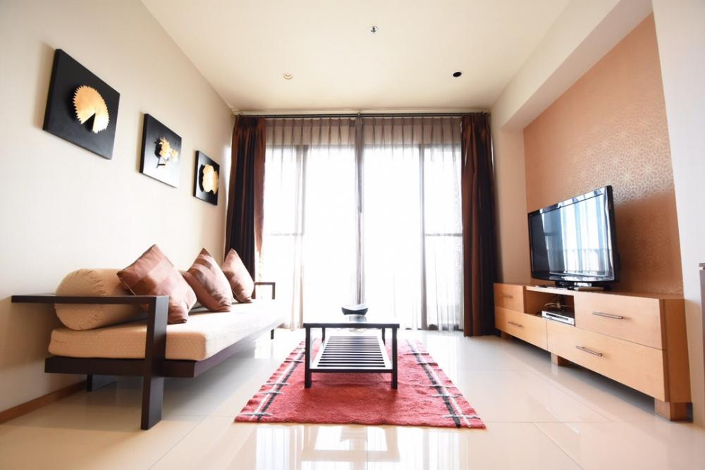 For RentCondoSukhumvit, Asoke, Thonglor : Condo for rent: The Emporio Place Sukhumvit 24, beautiful view, city center