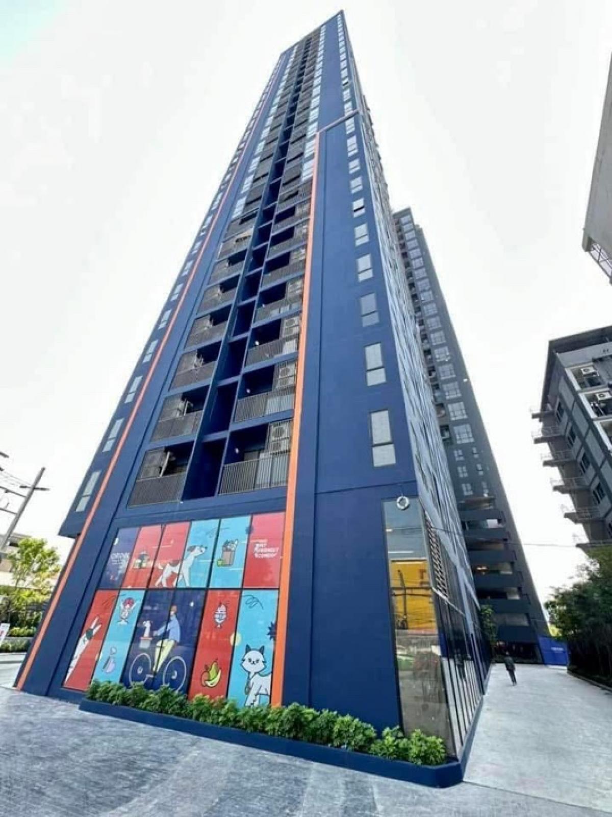 Sale DownCondoPinklao, Charansanitwong : Selling down payment (selling reservation slip) urgently, very good price, The Origin Plug & Play Sirindhorn Station, 26th floor, 1 bedroom Plus Duo, near the MRT Sirindhorn Station