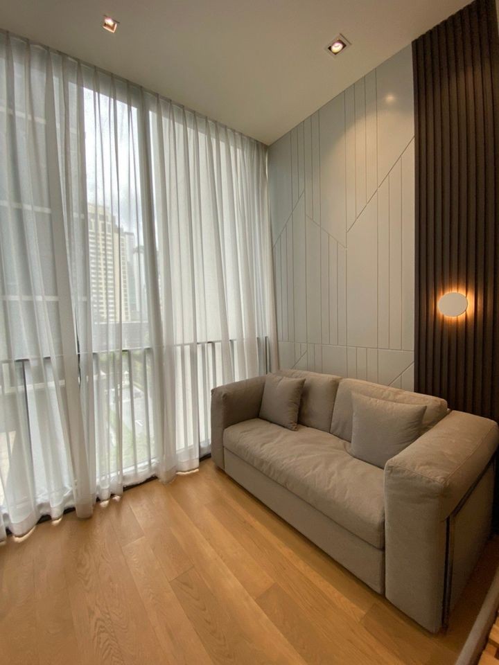 For RentCondoWitthayu, Chidlom, Langsuan, Ploenchit : Condo for rent 28 Chidlom 34 sq m. near BTS Chidlom