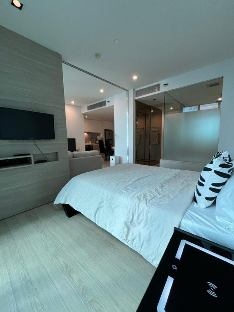 For RentCondoOnnut, Udomsuk : Condo for rent: Life @ Sukhumvit 65 (Life @ Sukhumvit 65), ready to move in