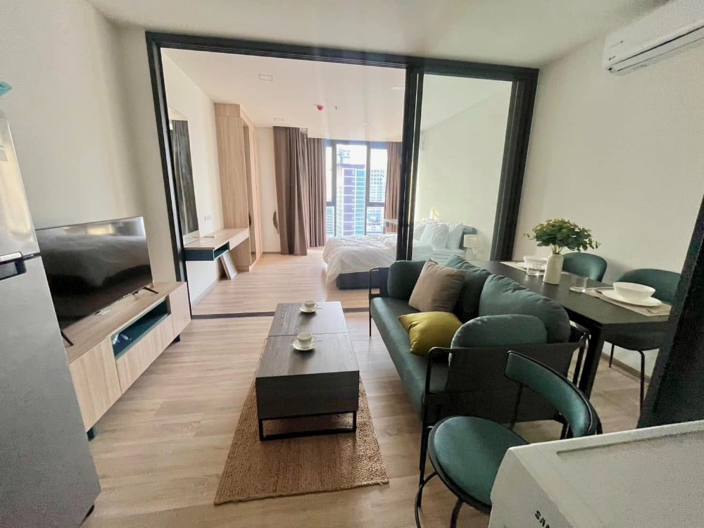 For RentCondoRatchathewi,Phayathai : Condo for rent: XT PHAYATHAI (XT Phayathai), ready to move in