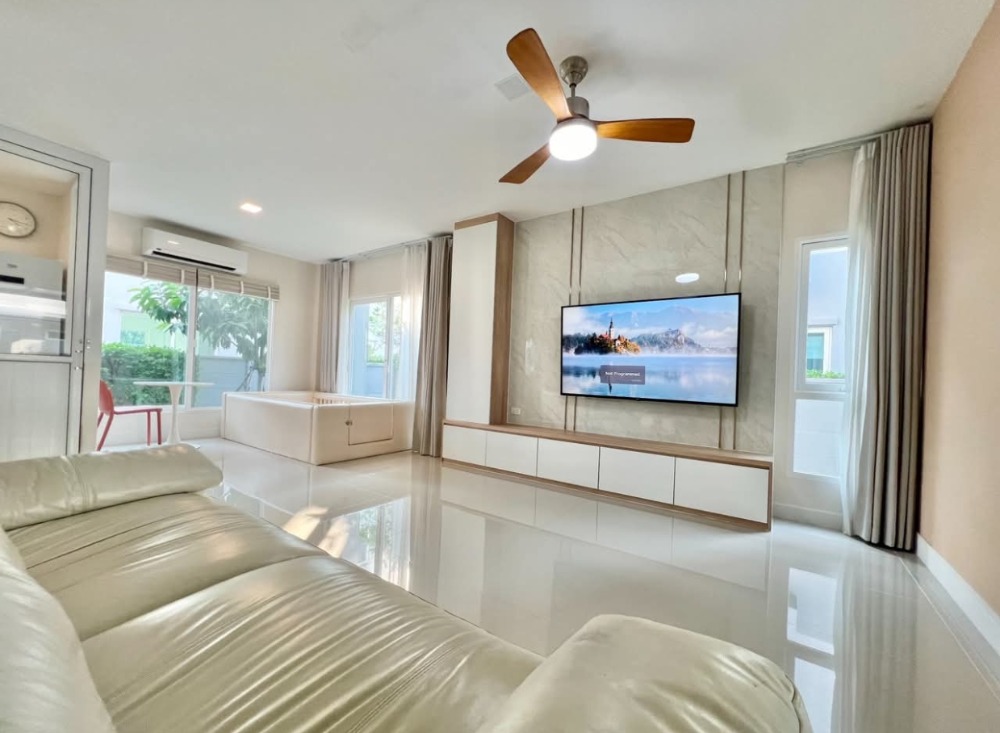 For RentHouseSamut Prakan,Samrong : 💥For rent 49,900 baht For rent Grand Pleno Mega Bangna (Grand Pleno Mega Bangna) near Central Embassy ICONSIAM near Mega Bangna Bambus