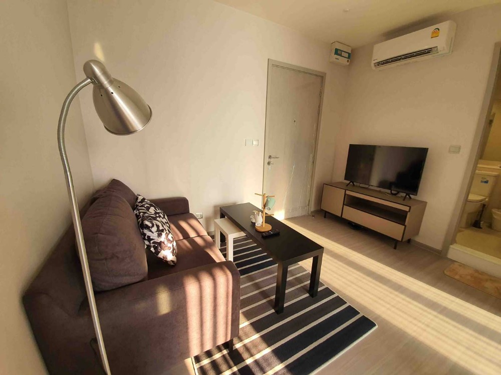 For RentCondoOnnut, Udomsuk : Condo for rent, Life Sukhumvit 62, 30 sq m, near BTS Bang Chak