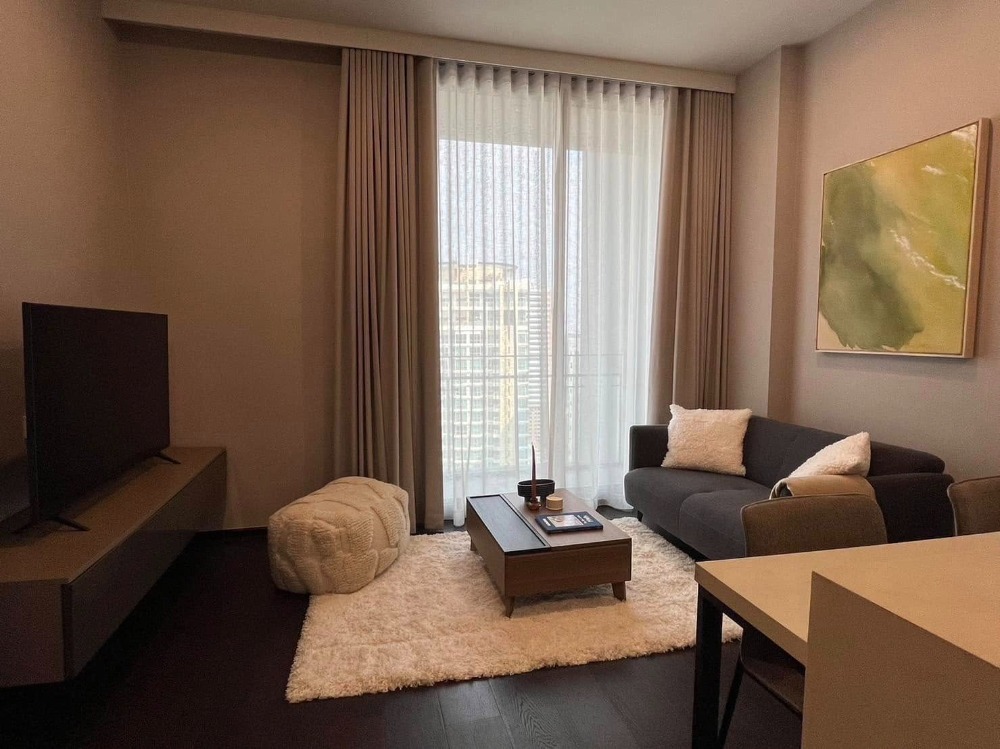 For RentCondoSukhumvit, Asoke, Thonglor : Condo for rent, Laviq Sukhumvit 57, 41.79 sq m., near BTS Thonglor