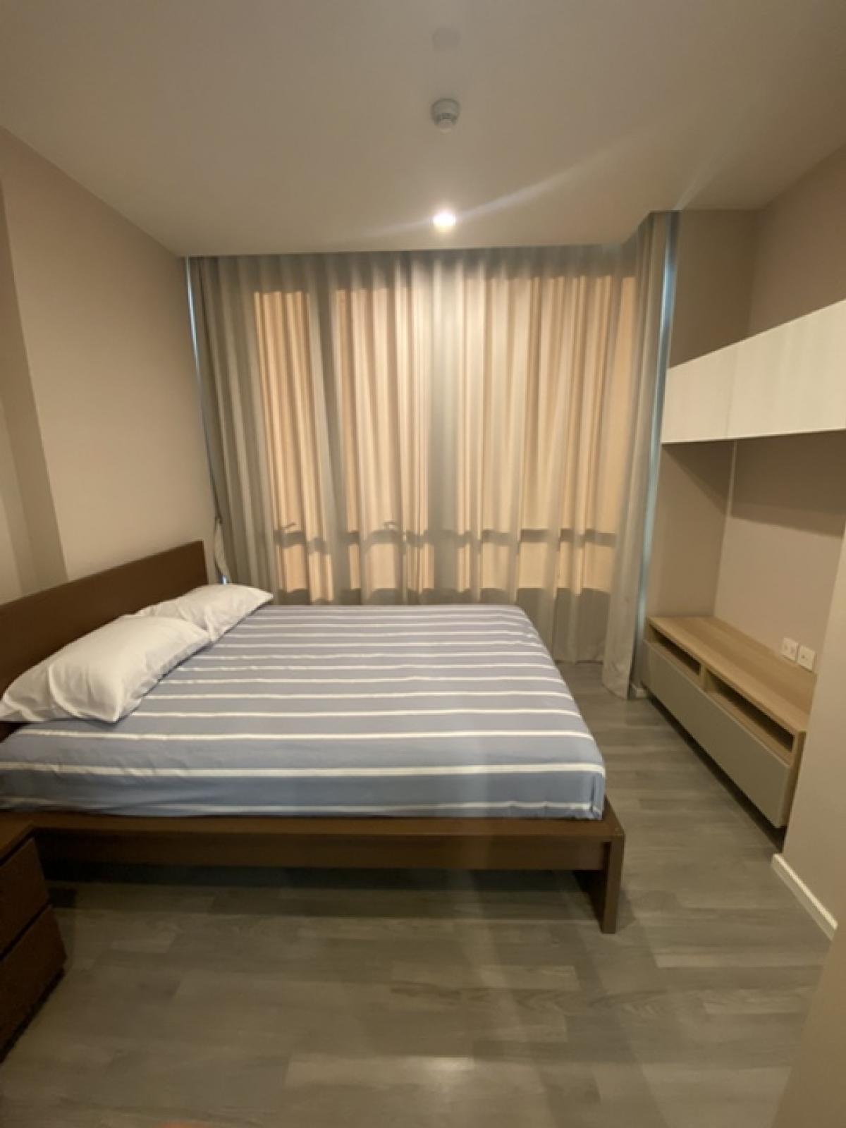 For RentCondoOnnut, Udomsuk : 💥 Rent now! The Room 69, 7th floor - Beautiful room, ready to be in the center of the city next to BTS Phra Khanong 50m‼ ️‼ ️