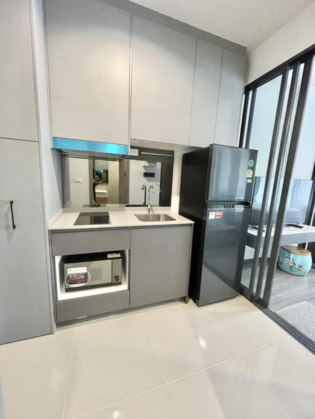 For RentCondoOnnut, Udomsuk : For Rent Condo Ideo Sukhumvit Rama 9 New Rove We have 4 Units All New