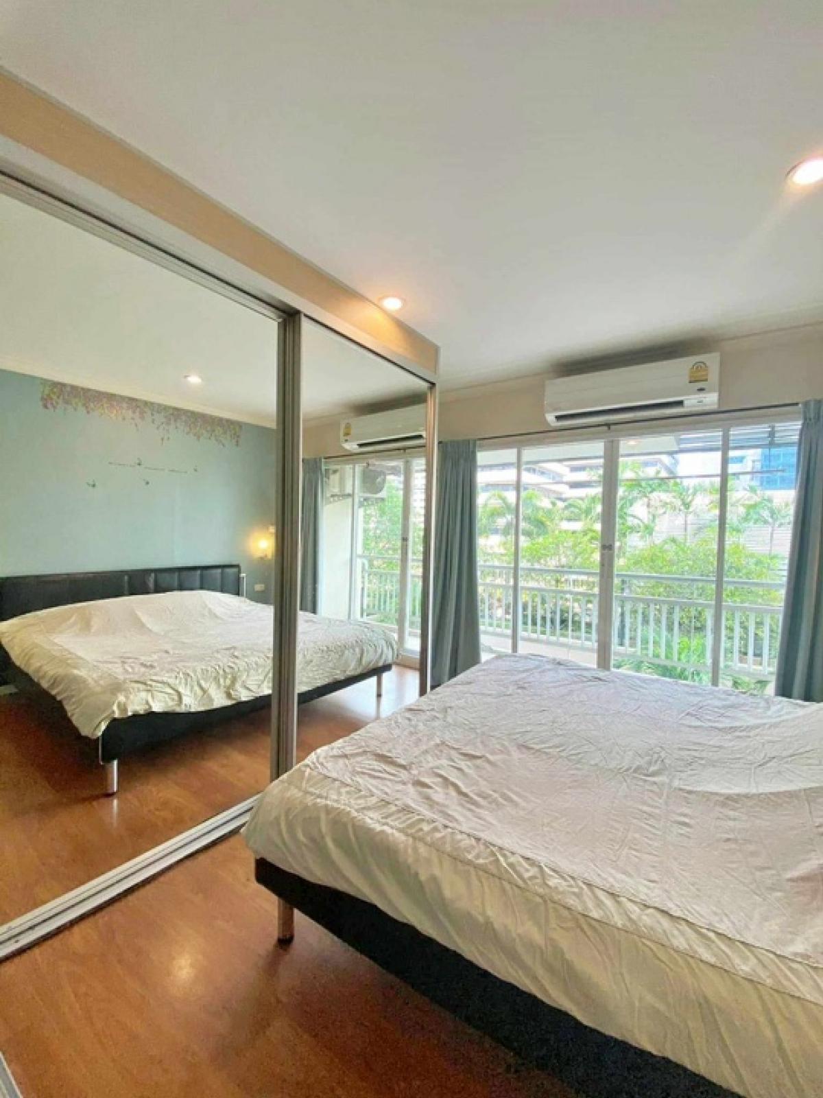 For RentCondoSukhumvit, Asoke, Thonglor : ‼️Update: Available for urgent rent 🐉 Grand Park View Asoke 🐉 17,500 baht 🔐 Code #SB0225196 ☎️ Add Line @36condo