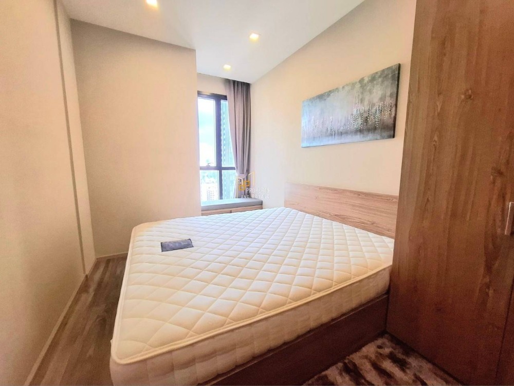 For RentCondoSukhumvit, Asoke, Thonglor : For rent condo ASHTON ASOKE: FULLY FURNISHED (S15-7663)