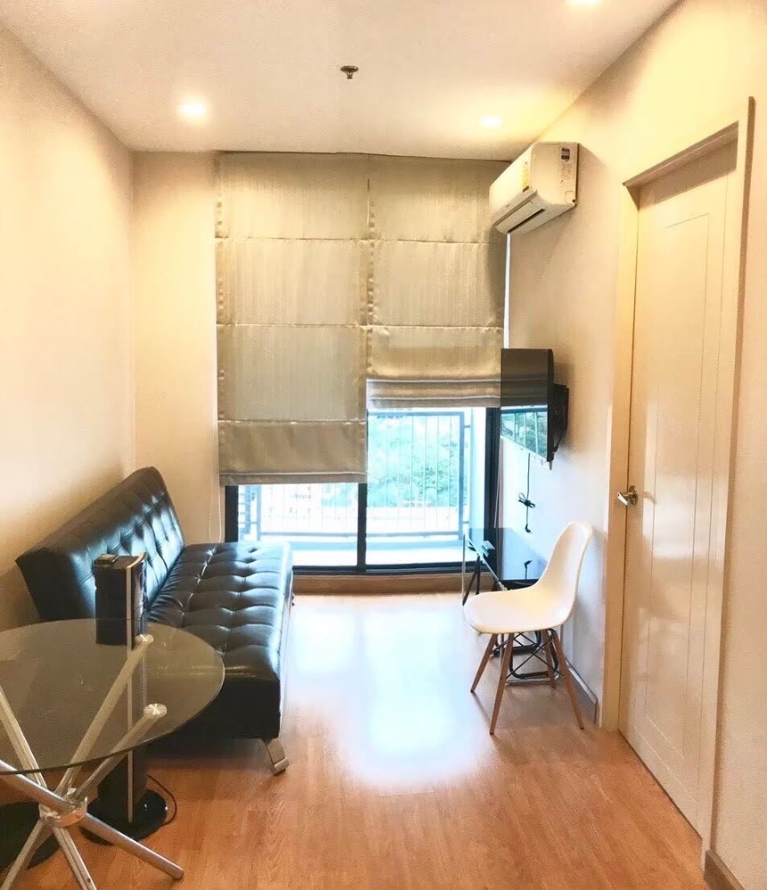 For RentCondoOnnut, Udomsuk : Q House Sukhumvit 79 1 bedroom