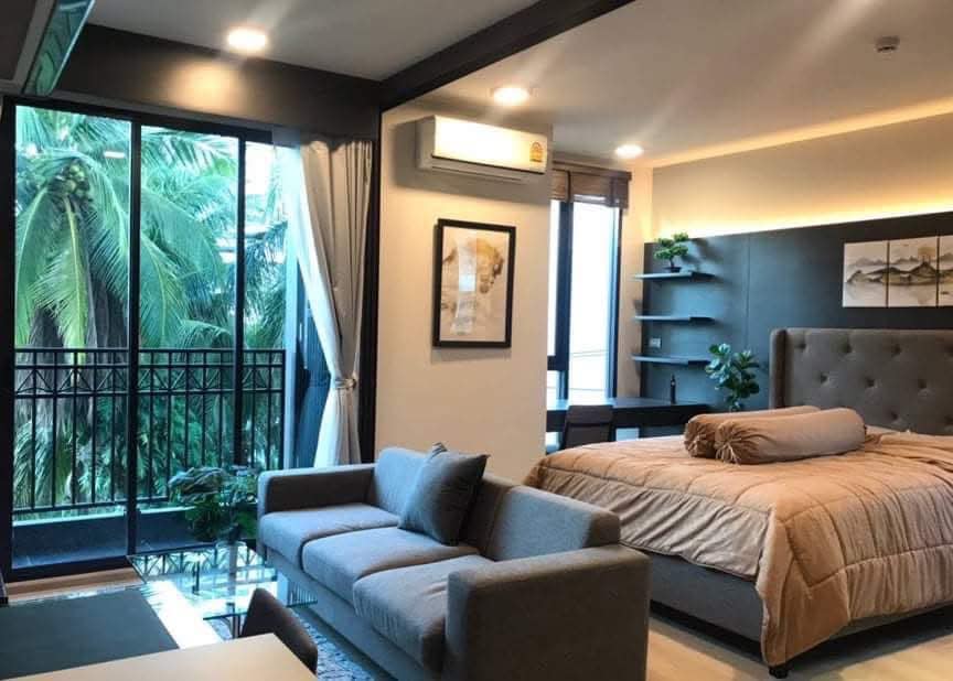 For SaleCondoSukhumvit, Asoke, Thonglor : 🔥 Venio Sukhumvit Low Rise, corner condo, north and east facing, located in the heart of Asoke, selling for only 4,999,000 baht! Contact 0968623850 🔥