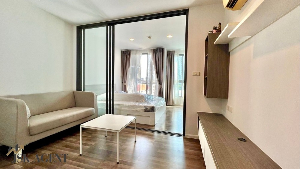 For SaleCondoRamkhamhaeng, Hua Mak : Condo for sale Living Nest Ramkhamhaeng – Prime location near The Mall Bangkapi and MRT Lam Sali Station