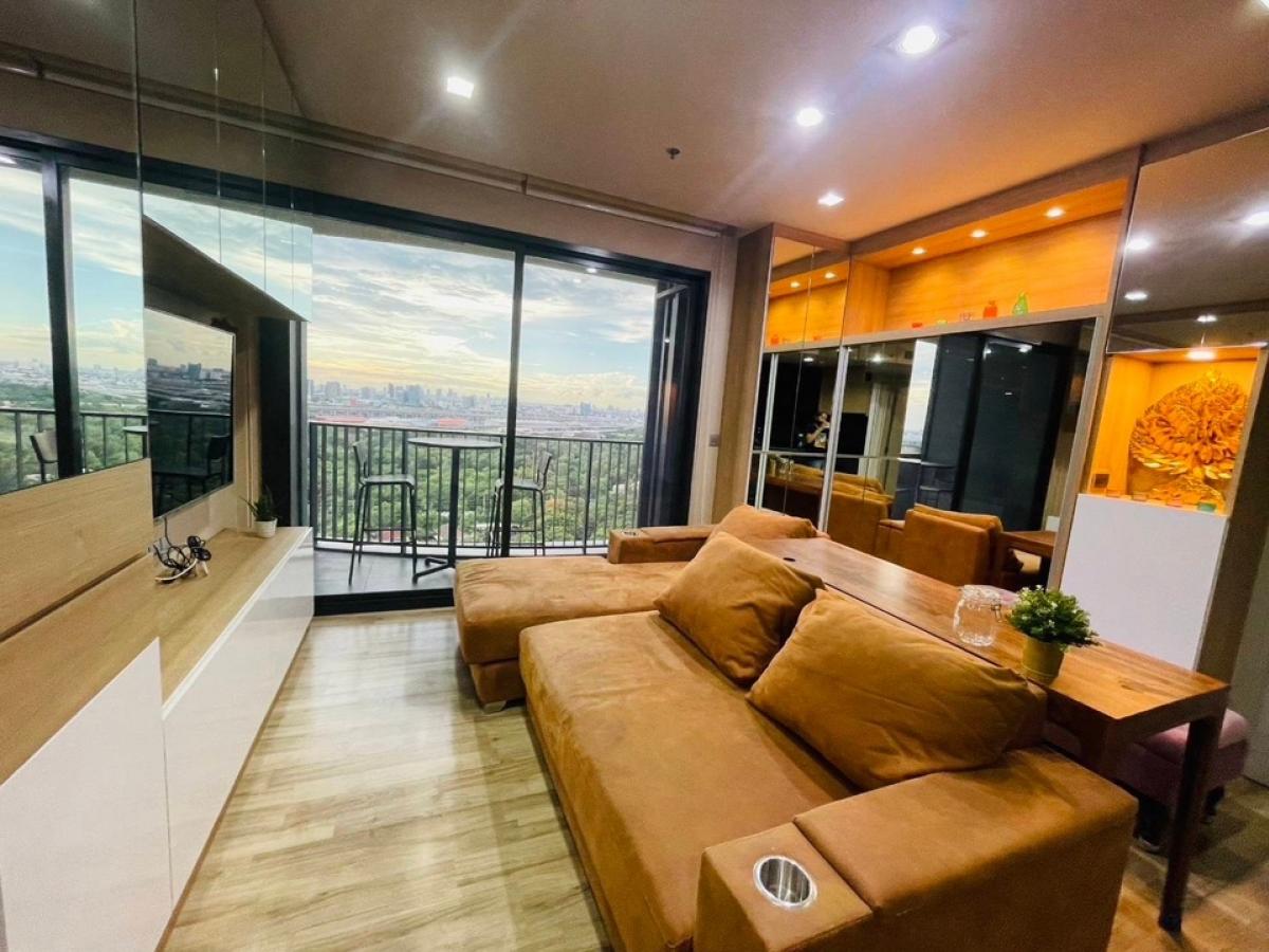 For RentCondoSapankwai,Jatujak : Condo for rent: The Line Chatuchak-Mo Chit